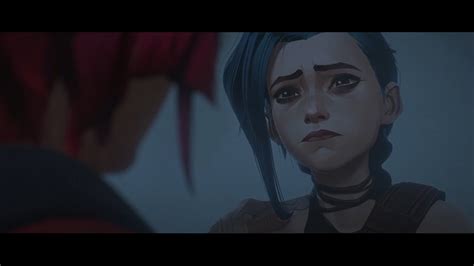 Arcane - Vi and Jinx finally met | scene - YouTube