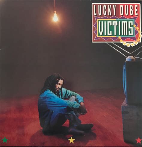 Lucky Dube - Victims (1993, Vinyl) | Discogs