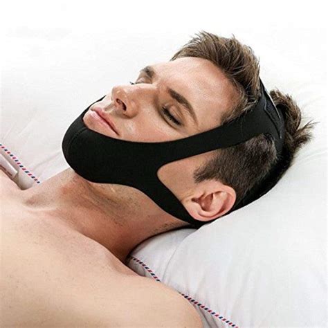 Anti-Snoring Chin Strap – Chyhua