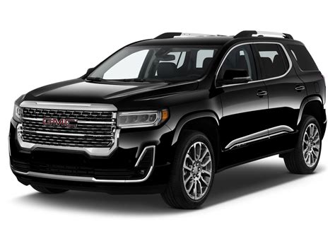 2022 GMC Acadia Review, Ratings, Specs, Prices, and Photos - The Car ...
