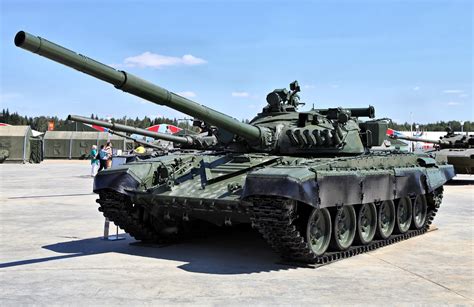 Why Russia’s Old T-72 Tank Is Just Getting Warmed Up | The National Interest