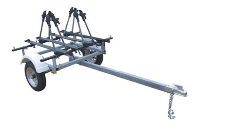 Bicycle Trailers | Bike Rack Trailer | MagnetaTrailers.com