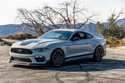 2021 Ford Mustang Mach 1 Review: Greater Than the Sum of Its Parts