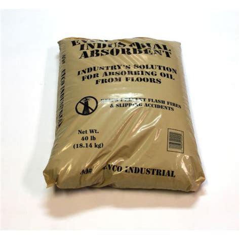 Betco Inc. - Safety Oil Absorbent 40 Lb. Bag 60 Per Pallet