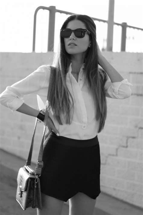 Classic Navy — Negin Mirsalehi | Famous fashion, Business casual outfits, Well dressed