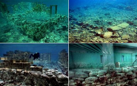 Amazing Cities Found Underwater | News | Zee News