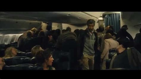 World War Z: Plane Scene (HD) - YouTube