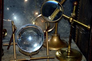 Dumbledore's optical instruments | Warner Brothers Studio To… | Flickr