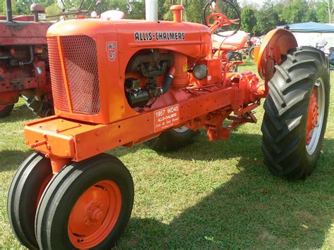 Nicks Antique Farm Tractors | Antique Tractors and Machinery Blog