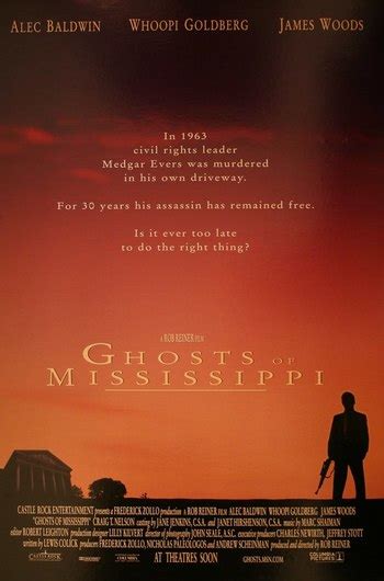 Ghosts of Mississippi (Film) - TV Tropes