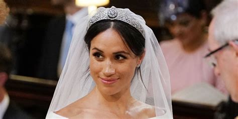 You won't Believe This.. 34+ Facts About Meghan Markle Wedding Tiara ...