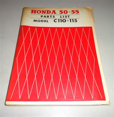 HONDA SPARE PARTS Catalog PARTS LiST CB750Fz CB750Fa B032 £60.04 ...