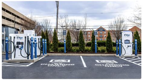 EVgo Gets Big Charging Station Award From Ohio - CleanTechnica