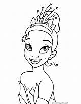 44 Tiana Coloring Pages  ColoringPagesOnlycom sketch template