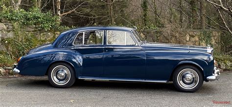 1965 Bentley S3 Four Door Saloon with Folding Rear Seat Classic Cars ...