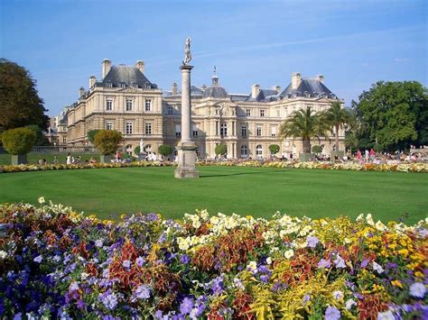 Top 10 Facts about the Luxembourg Palace - Discover Walks Blog