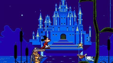 Fantasia Longplay (Sega Genesis) [QHD] - YouTube