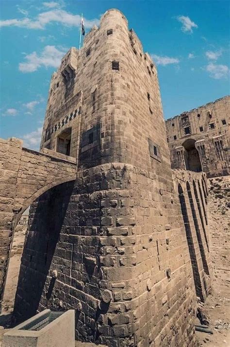 “citadel of aleppo”的图片搜索结果 | Muros de piedra, Paisajes de españa, Castillos