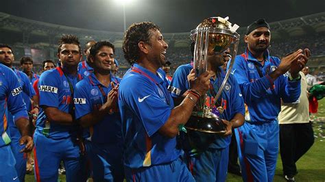 10 years of 2011 World Cup victory: Members of winning squad remember the historic moment – India TV