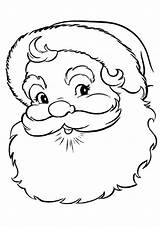 Free Printable Santa Coloring Pages For Kids – Artofit sketch template