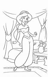 Free Printable Jasmine Coloring Pages For Kids  Best sketch template
