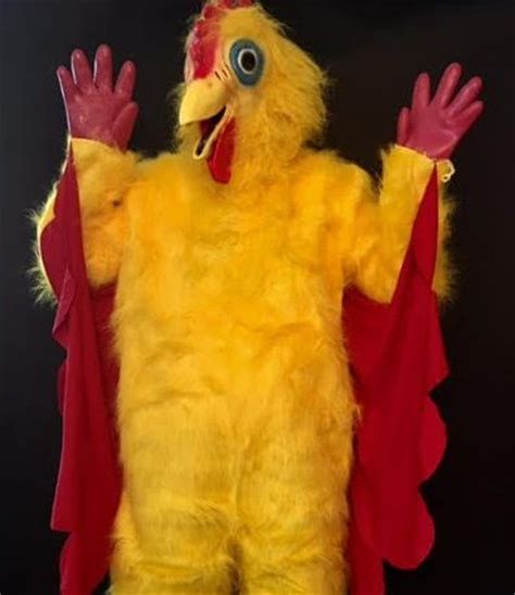 Chicken Costume - Hollywood Costumes