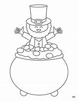 Leprechaun Coloring Pages & Templates  50 FREE Printables Printabulls sketch template
