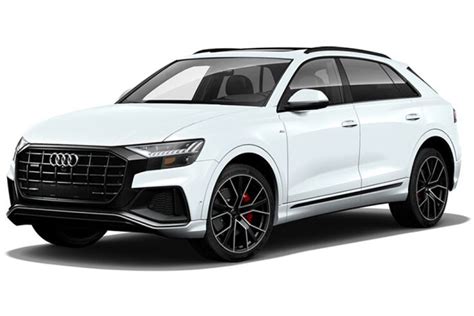 Audi Q8 2024 Colors in Philippines, Available in 11 colours | Zigwheels