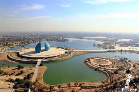 Martyr Monument in Baghdad نصب الشهيد في بغداد | Baghdad, Baghdad iraq, Islamic heritage