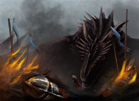 Aegon's Conquest by Corpsii | Game of thrones artwork, Game of thrones ...