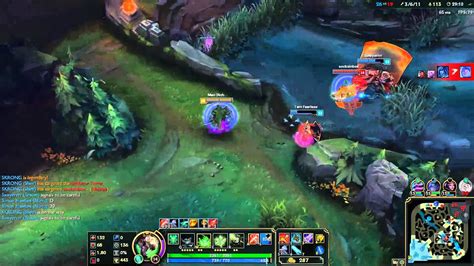 Twitch Jungle - They lined right up! - YouTube