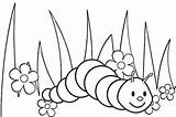 Worms Coloring Pages PDF Printable  Coloringfoldercom sketch template
