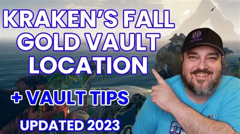 KRAKEN'S FALLS VAULT LOCATION | SEA OF THIEVES 2023 - YouTube