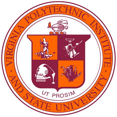 Virginia Tech Logo - LogoDix