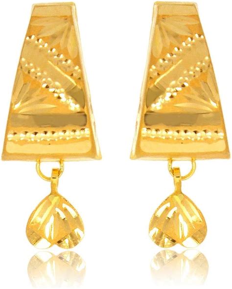 Discover more than 160 senco gold wedding earrings collection latest - seven.edu.vn