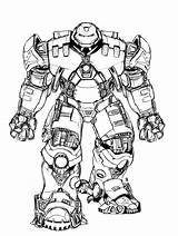 ️Lego Hulk Buster Coloring Pages Free Download Gambrco sketch template
