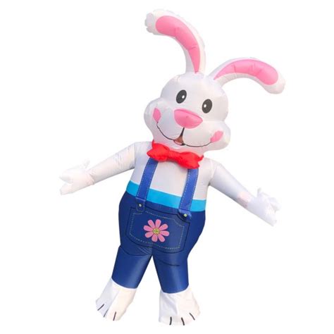 Easter Bunny Rabbit Inflatable Costume Easter Costume