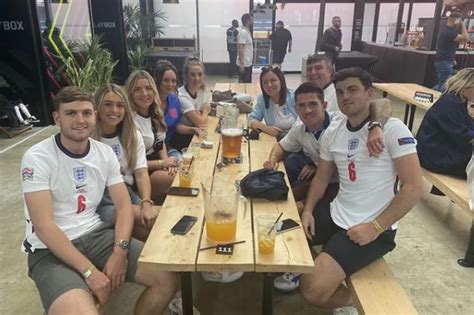 Harry Maguire's family share sweet pre-match picture - with a special ...