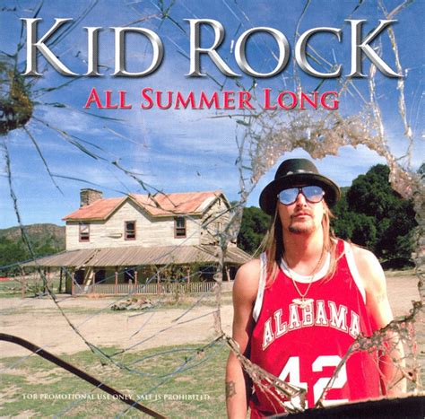 Kid Rock - All Summer Long (2008, CD) | Discogs