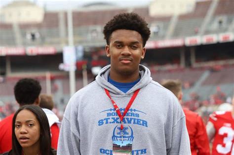 Paris Johnson Jr. a 5-star commitment when Ohio State should never take homestate kids for ...