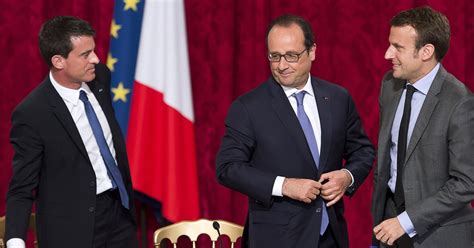 Leaders of France’s Socialist Party Defy Its Orthodoxy - The New York Times