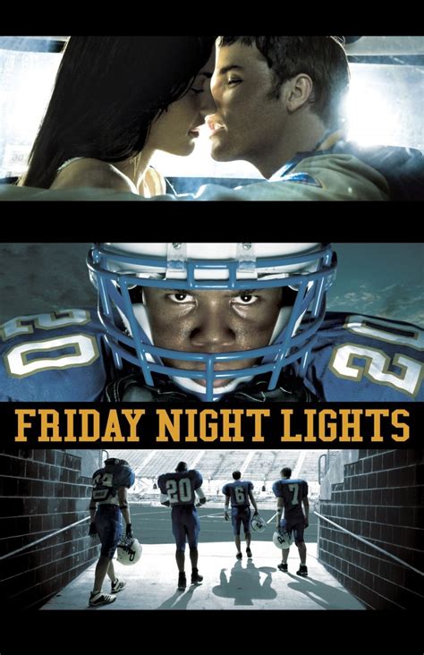 Friday Night Lights (2006) poster - TVPoster.net