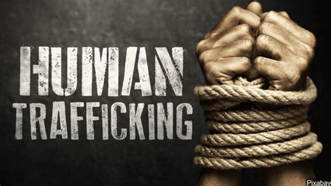 Legislation to close human trafficking loophole signed into law