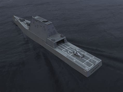 SNAFU!: DDG-1000 future of Navy Surface Warfare???