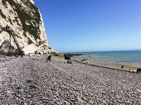 England: White Cliffs of Dover | UD Abroad Blog