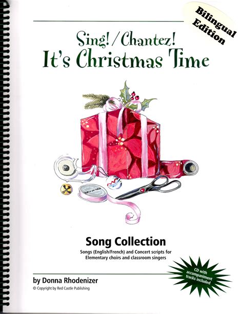 It’s Christmas Time - Christmas Songs by Donna Rhodenizer