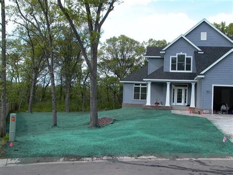 Hydroseeding Services | Lawn Care | Clark's Landscape Grand Rapids