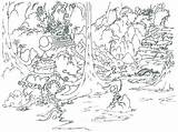 Ecosystem Drawing At GetDrawings  Free Download sketch template