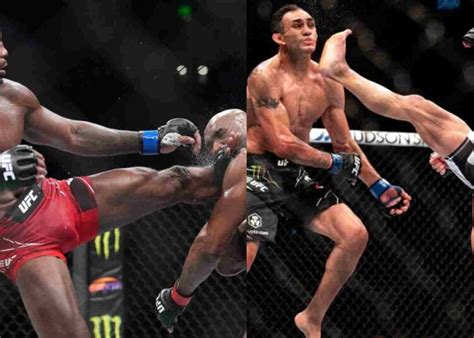 5 best UFC knockouts in 2022 – FirstSportz