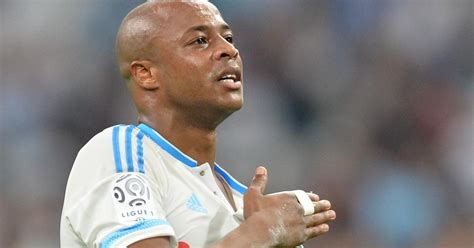 André Ayew Transfer to Le Havre: Presentation Scheduled for Saturday with Le Havre - World Today ...